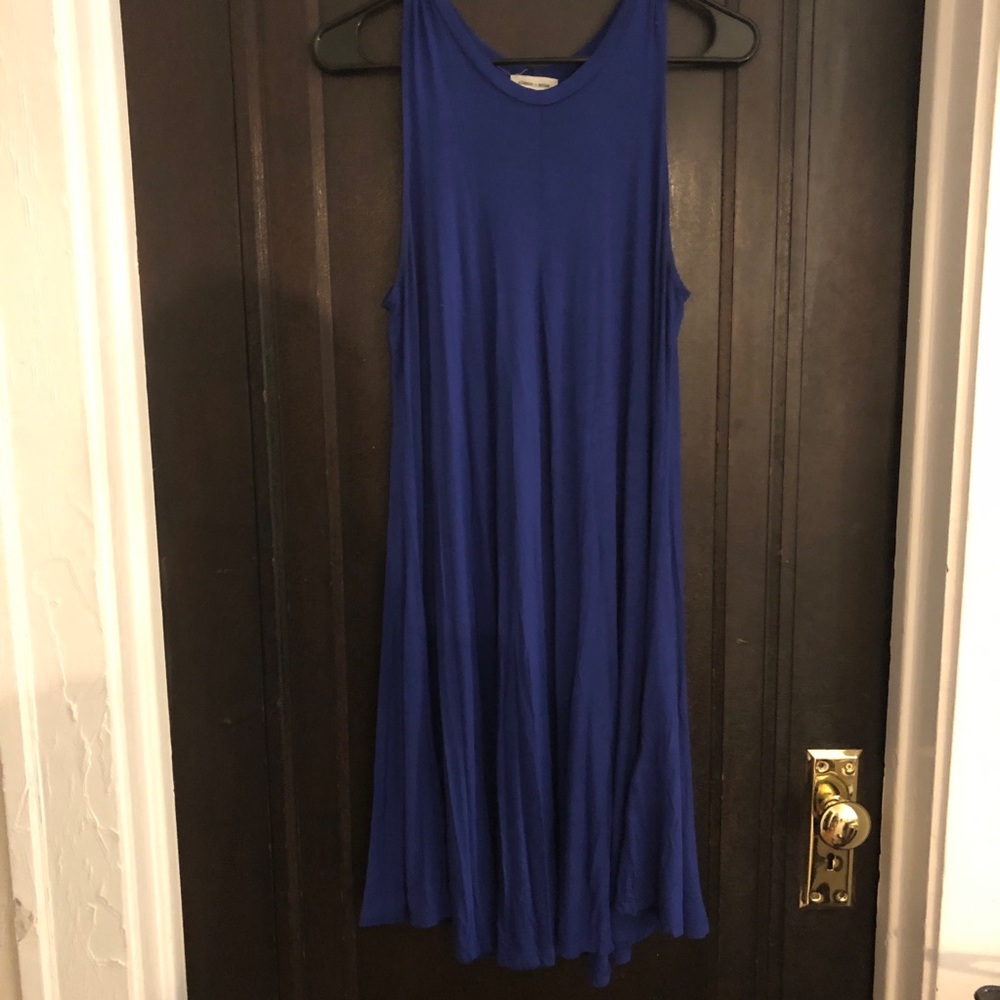 3 for $25 🌹UO Royal Blue Swingy Tank Dress